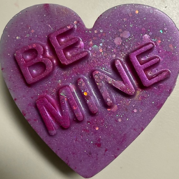 Natural Goat Milk Heart Shaped Bar Soap bundle - Picture 11 of 15